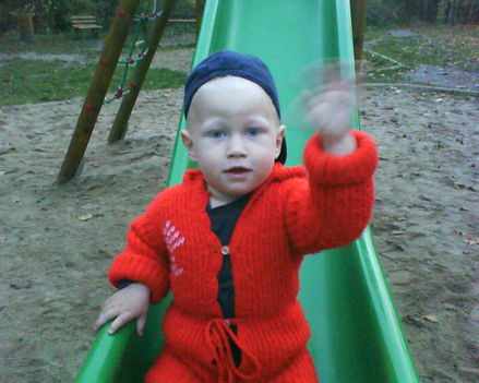 Máté(hugom fia)