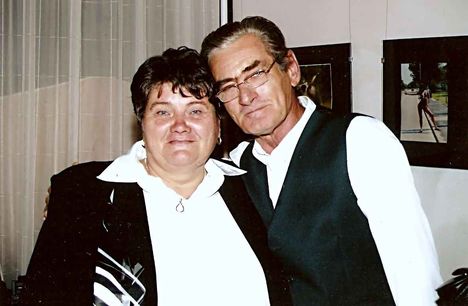 Szüleim