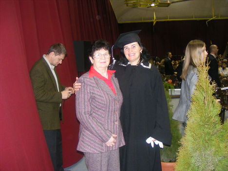 2010.02.07.Diplomaosztó. Irmuska