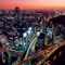 Dusk,_Tokyo,_Japan