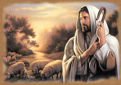Jézus, a jó pásztor