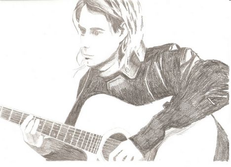Kurt Cobain