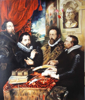 Rubens: Filozófusok