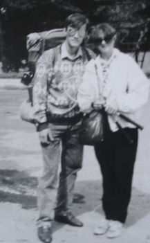 Kirándulni voltunk Prédeálon 1991-BEN