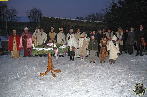 A szereplők.