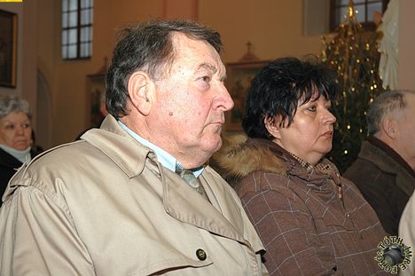 Jub. mise 2010. január 17