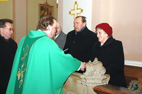 Jub. mise 2010. január 17
