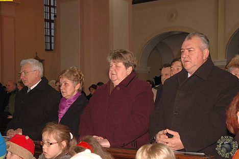 Jub. mise 2010. január 17