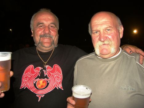 Tibor & Gyula