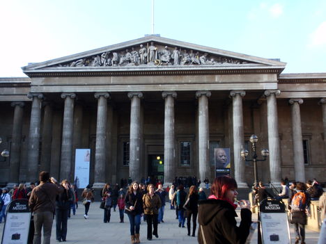 British múzeum
