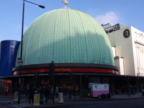 viasz múzeum/Madam Tussaud/