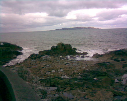 Az Ír tengerpart