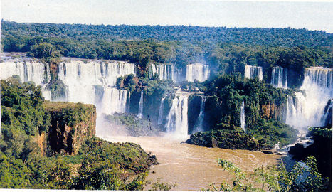 iguazu vizeses