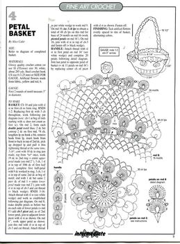 Magic Crochet  August 2004009