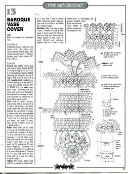 Magic Crochet  August 2004035