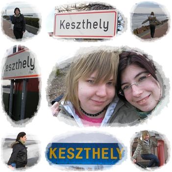 Keszthely és mi:D