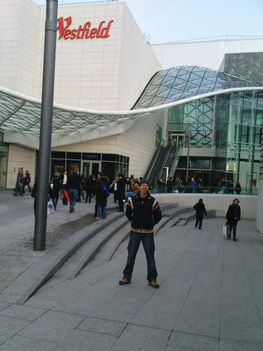 Westfield shoping center