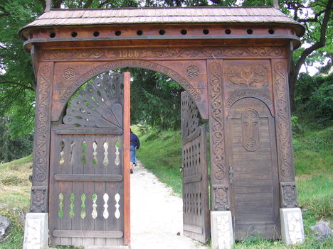 Székely kapu