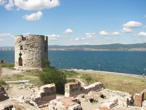 Bulgária Nesebar