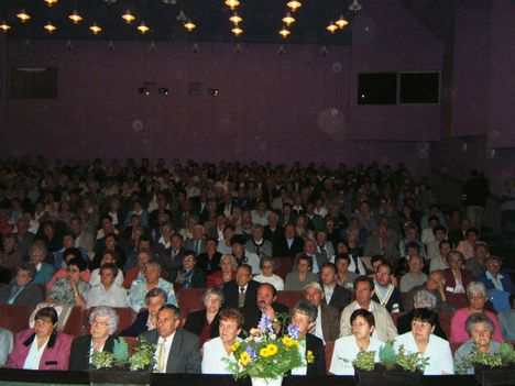 2007. Dél-dunántúli Nyugdíjas Találkozó