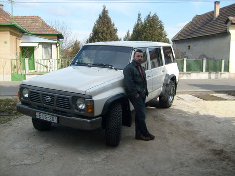 patrol és én