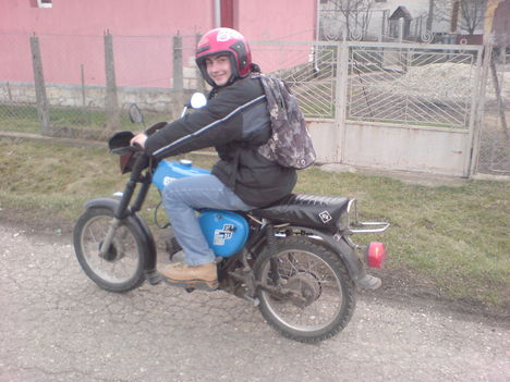 suliból hazafelé menet