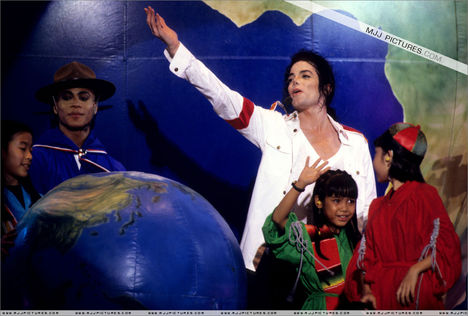 Heal The World!!!!