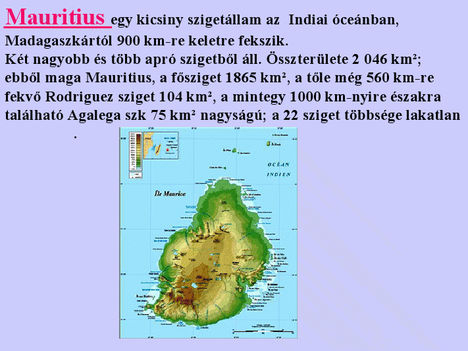 Mauricius szigete 18