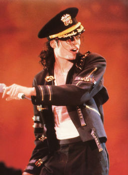 Michael Sexy Jackson