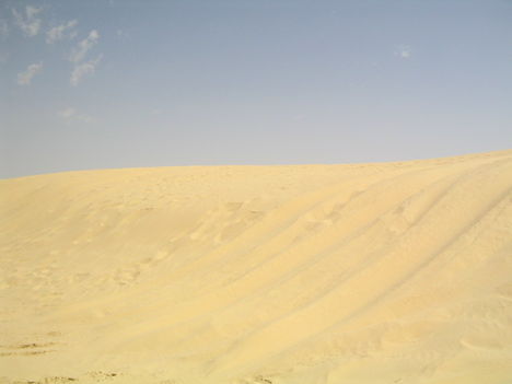Homok és homok