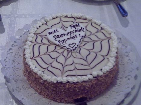 Mozart torta