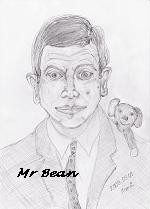 Mr Bean kicsi