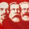 LENIN,ENGELS,MARX