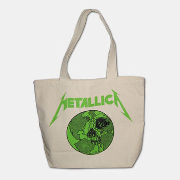 Metallica Strand táska