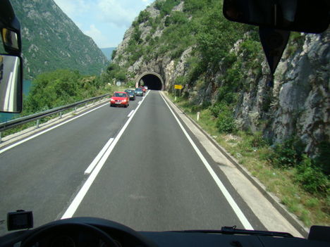 Utazás Boszniában