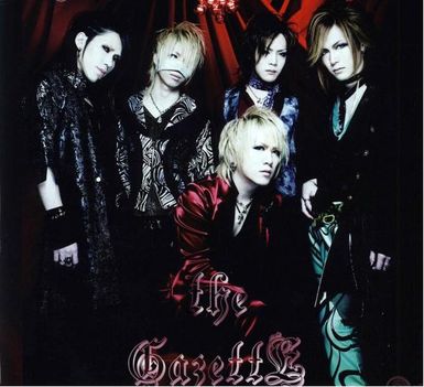 The GazettE