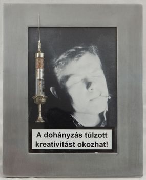 Urvölgyi Balázs - A dohányzás túlzott kreativitást okozhat - 2009