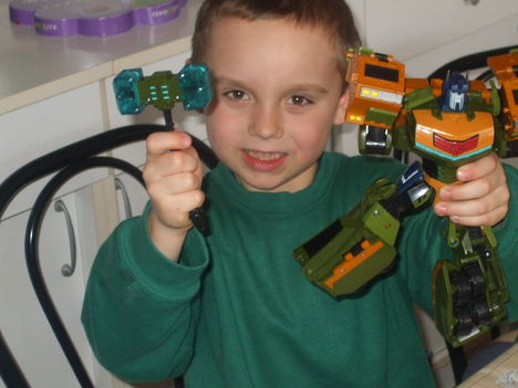 Robotot kapuott