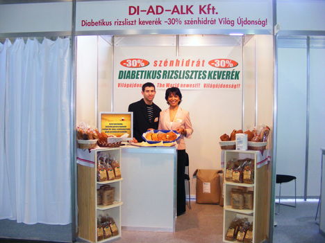 FOODEXPO 2010 - UKBA 2