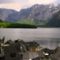 Hallstätter-tó, Ausztria