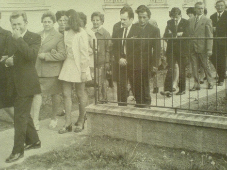 Jászberényi Mezögazdasági Bor kombinátban történö látogatás!