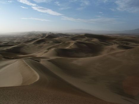 Khongoryn els sivatag,Mongólia