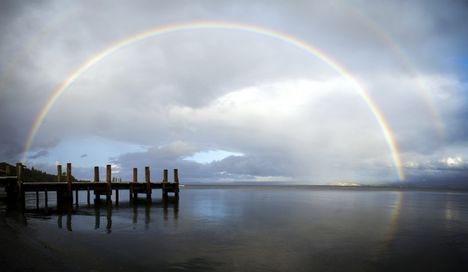 Kuratau, Újzéland