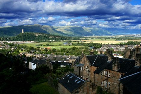 Stirling, Skócia