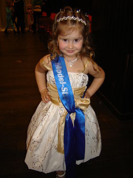 Little Miss Hungary 