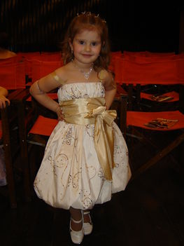 Little Miss Hungary 