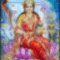 Lakshmi -a szerencse és a gazdagság hindu istennője