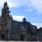 Casabelos-templom és szállás.