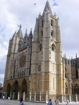 León katedrálisa.