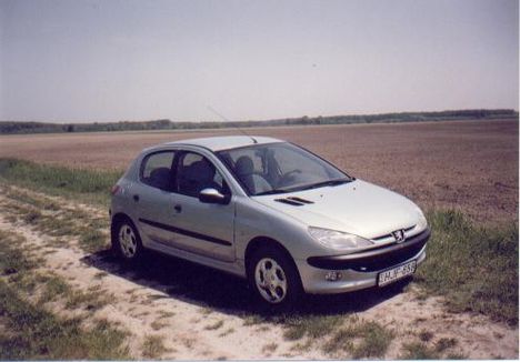 Peugeot 206 HDI